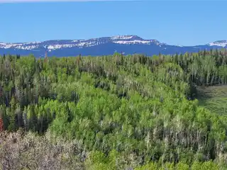 One of the Most Breathtaking Parcels in Routt County