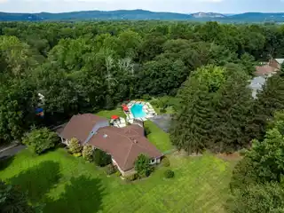 Stately All-Brick and Stucco Residence