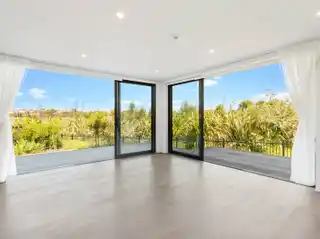 Architect-Designed Living Steps from the Sea