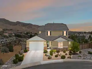 Next-Gen Floor Plan in the Somerset Golf Community