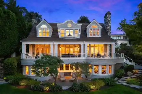Exceptional Waterfront Estate