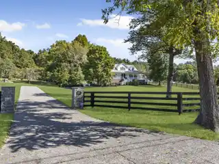 Serene Poplar Creek Retreat with Stunning Views