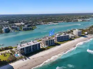 Luxury Condo with Wraparound Balconies & Ocean Access