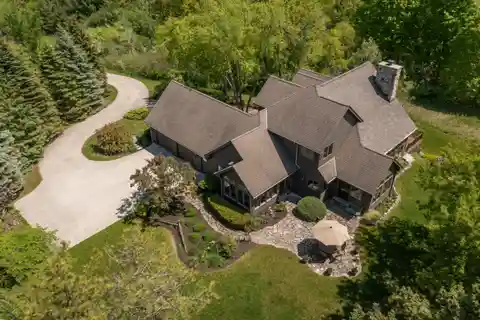 Rustic Country Home