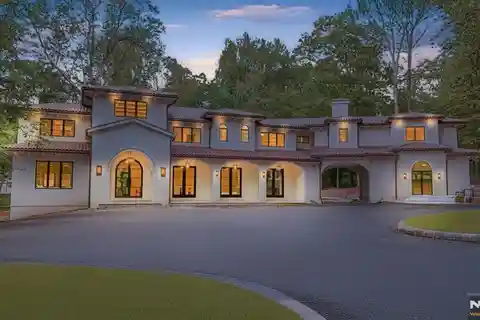 New Construction Modern Mediterranean Estate