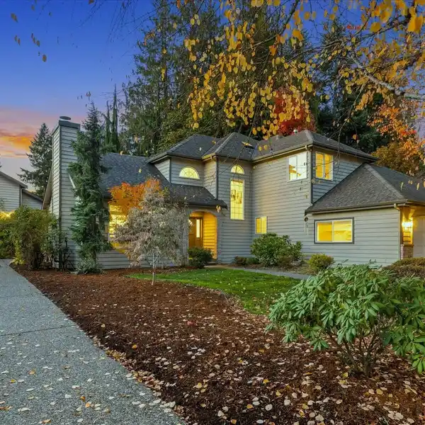 ENDLESS POSSIBILITIES | TWO COMPLETE HOMES ON ONE BEAUTIFUL BOTHELL LOT