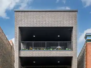 Stunning Wicker Park Duplex-Up Penthouse