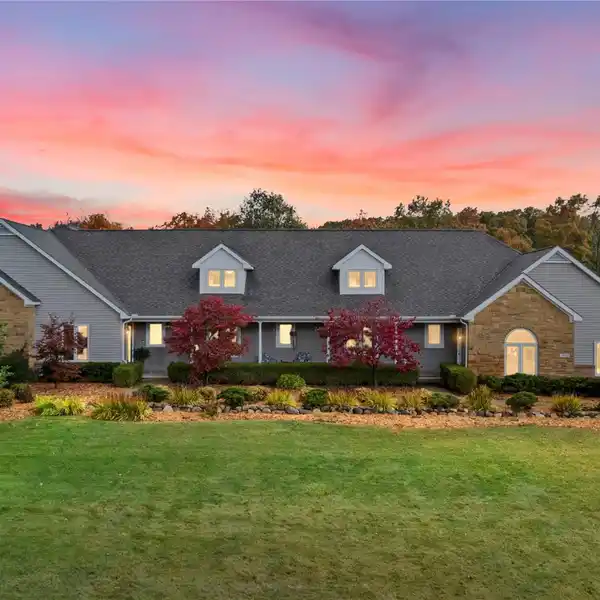 UPDATED RANCH WITH 3-CAR GARAGE, SHED & ENTERTAINER’S WALKOUT