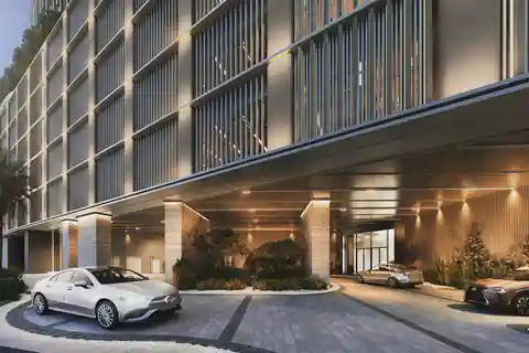 Elevated Waterfront Living at One River Point in Business Bay