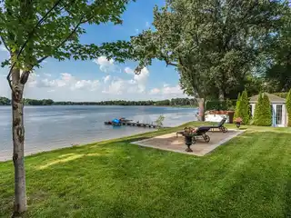 Pristine Waterfront Property