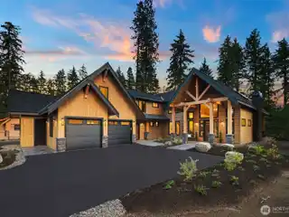 Private Luxury Custom Built Home
