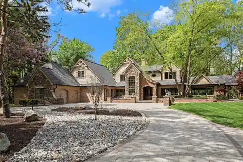 Magnificent Four-Acre Country Estate