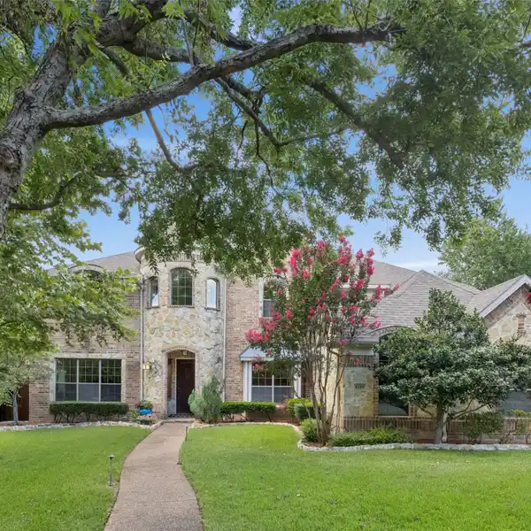 UPDATED HOME ON A DESIRABLE CORNER LOT