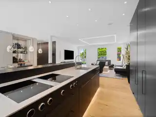 Sophisticated Living with Expansive Terrace Retreat
