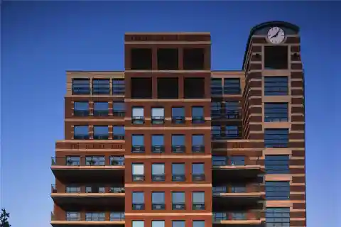 Panoramic Luxury Living: Corner Unit with Spectacular Mountain and City Views in Riverfront Tower