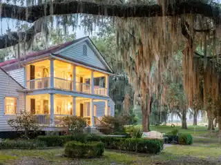 Parkers Ferry Plantation