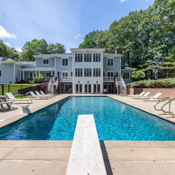 PRIVATE BOXFORD RETREAT