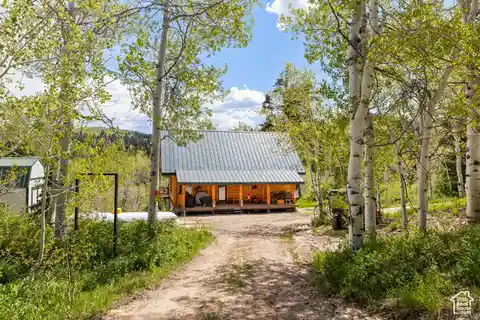 Private Retreat in Tollgate Canyon