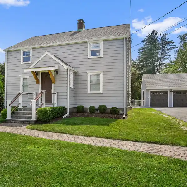 FULLY UPDATED COLONIAL IN PRIME FAIRFIELD LOCATION