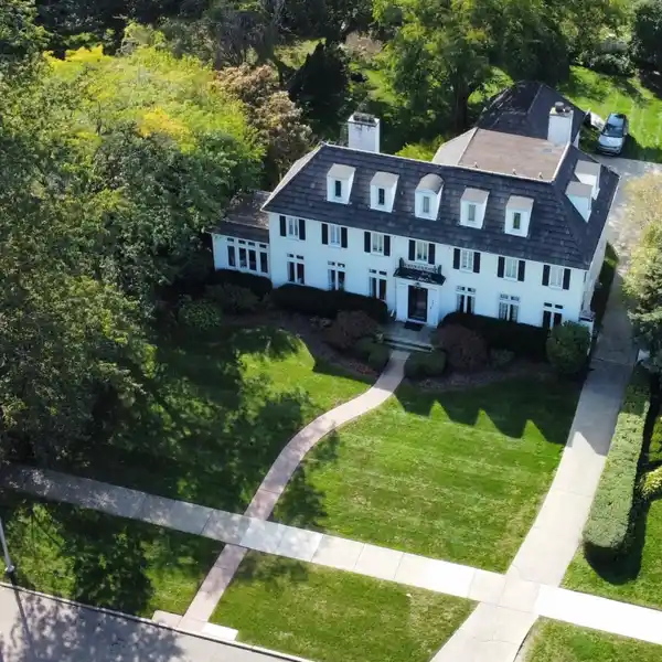 FIVE BEDROOM MOVE-IN READY FRENCH COLONIAL