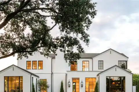 Masterfully Crafted Home on a Prominent Corner Lot