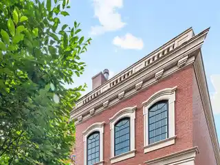 Sophisticated City Retreat with Luxe Outdoor Spaces