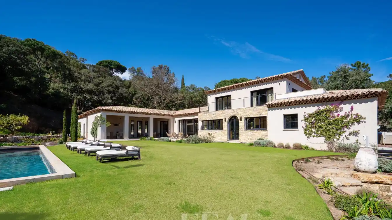 Magnificent Mediterranean Villa