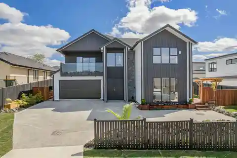 Designer Family Living with Poolside Perfection