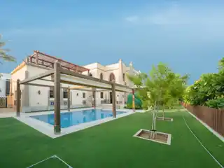 Signature Villa on Palm Jumeirah