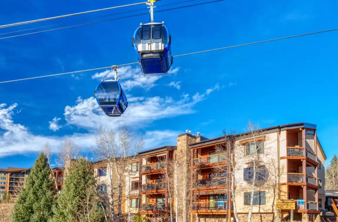 Scandinavian Charm Meets Slopeside Luxury