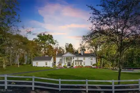 Timeless Colonial on Two Beautiful Acres