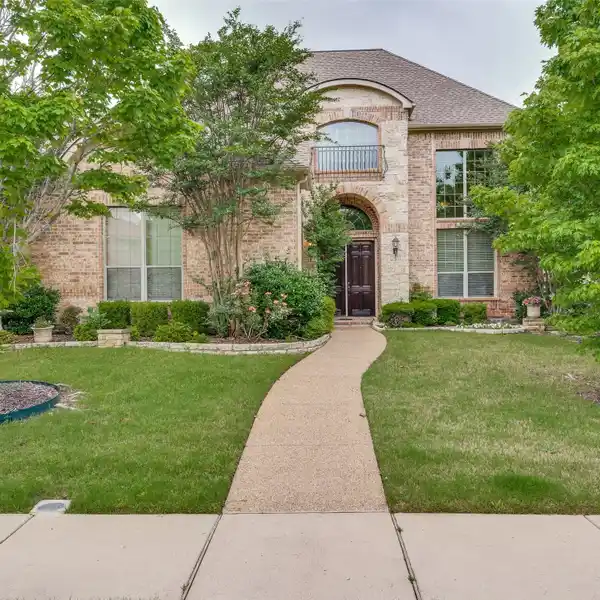 BEAUTIFULLY CRAFTED HOME IN COVETED LOCATION