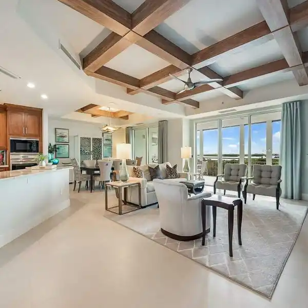 SPECTACULAR UPDATED RESIDENCE IN TAVIRA AT BONITA BAY