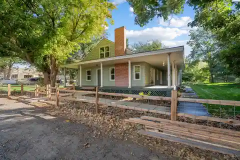 69-Acre Ranch with Historic Significance and Modern Amenities