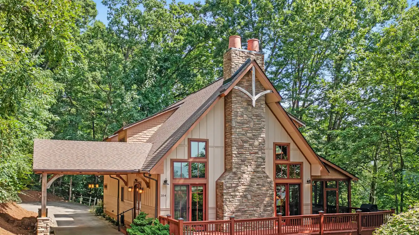 Serene Mountain Haven
