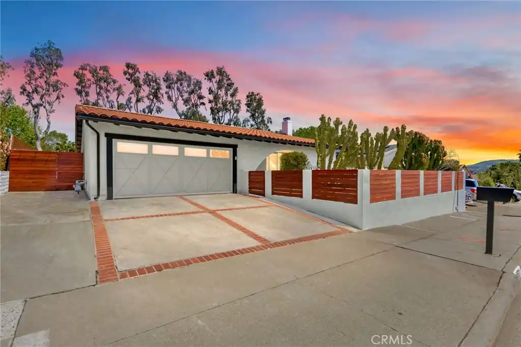Spanish Revival Roots Meet Curated Modern Design