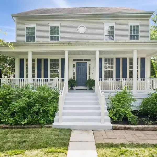EXCEPTIONAL HOME IN A HISTORIC TOWN