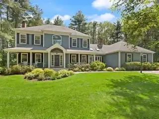 Gorgeous Colonial in a Coveted Neighborhood