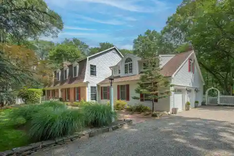 Gracious Colonial in a Sought-After Neighborhood