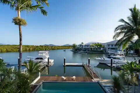 Immaculate Waterfront Home
