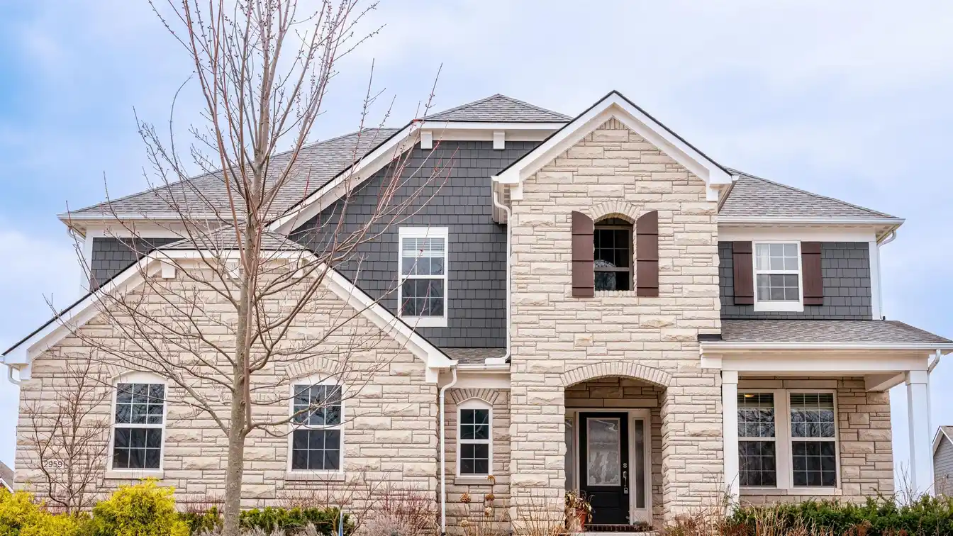 Beautiful Nearly New Home