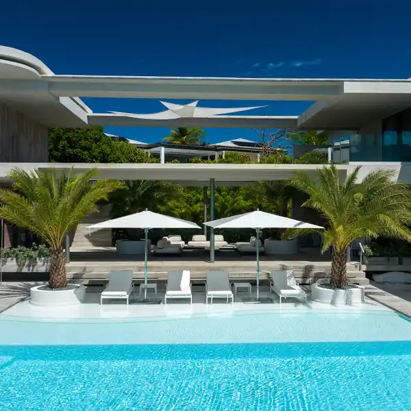 BLUE ROCK VILLA