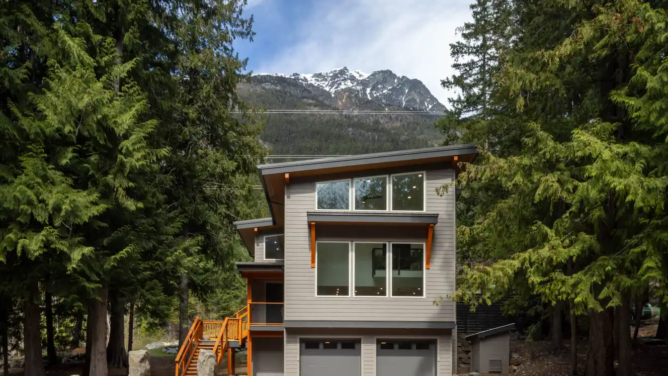 One-of-a-kind Custom Home
