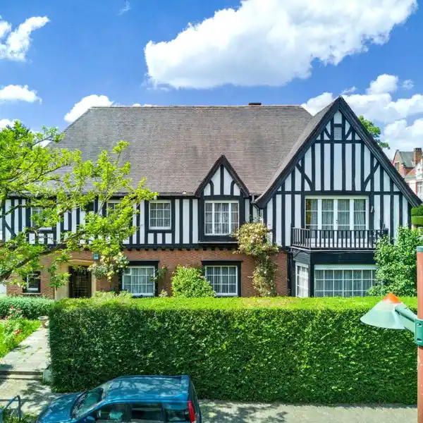 CHARACTER-FILLED HOME