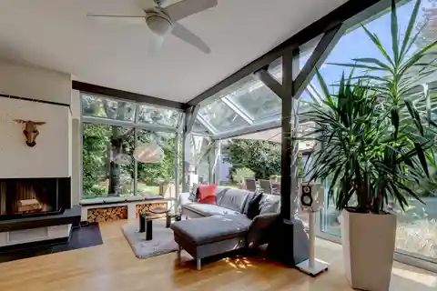 Updated Home with a Fantastic Garden