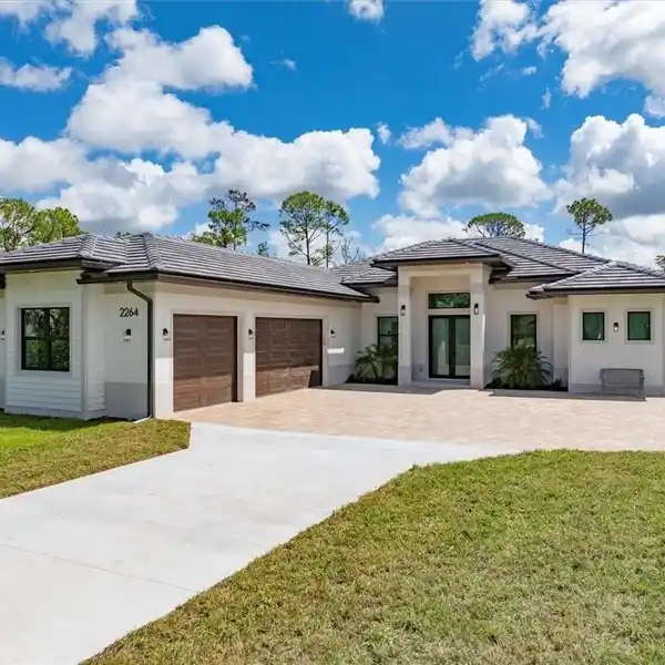 BRAND-NEW HOME ON 2.34 ACRES