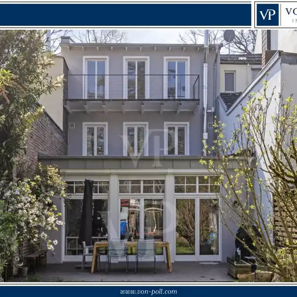 A HOME WITH CHARACTER