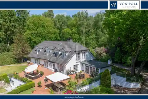 Impressive Country Villa