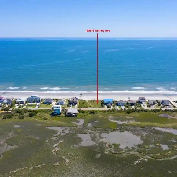 RARE OCEANFRONT LOT