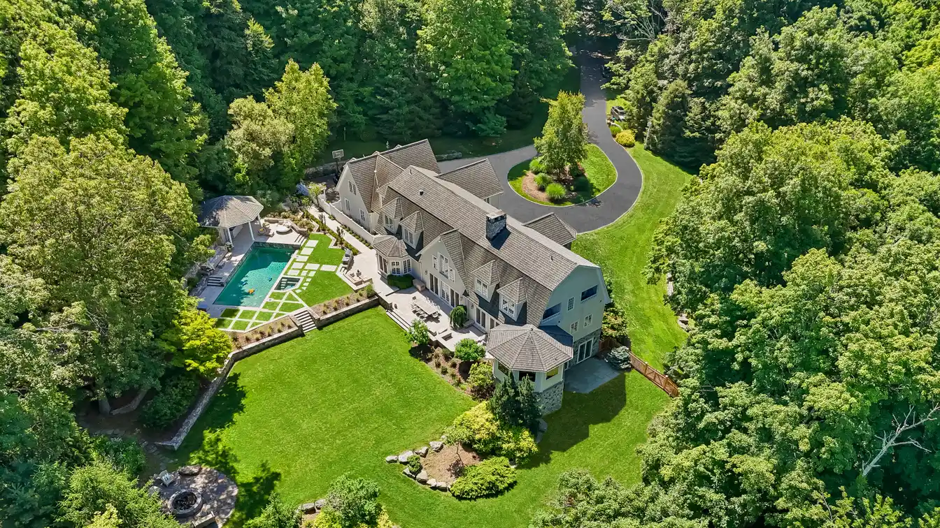 Quintessential New England Retreat